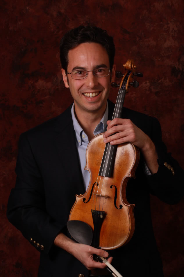 Biography Timothy Judd, Suzuki Violin Lessons