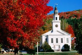 New England Church