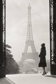 1920's Paris