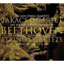 Takacs Beethoven Quartets