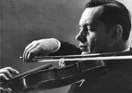 legendary violinist Arthur Grumiaux