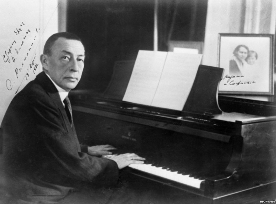 Sergei Rachmaninov (1873-1943)