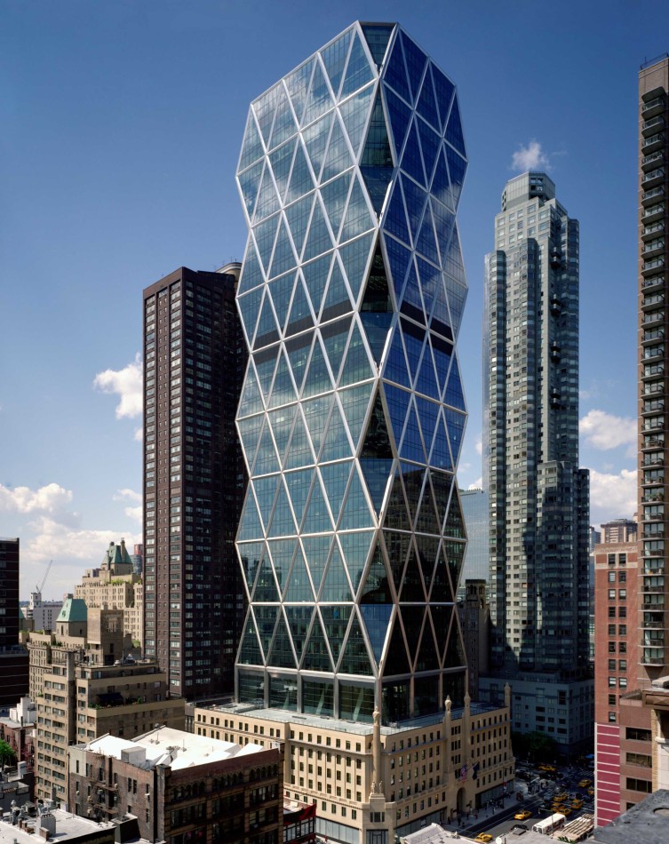 The Hearst Building