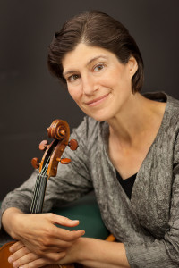 Violist Kim Kashkashian (photo by Steve Riskind)