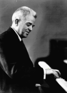 Danish composer Carl Nielsen (1865-1931)