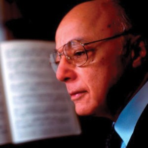 pianist Seymour Lipkin (1927-2015)